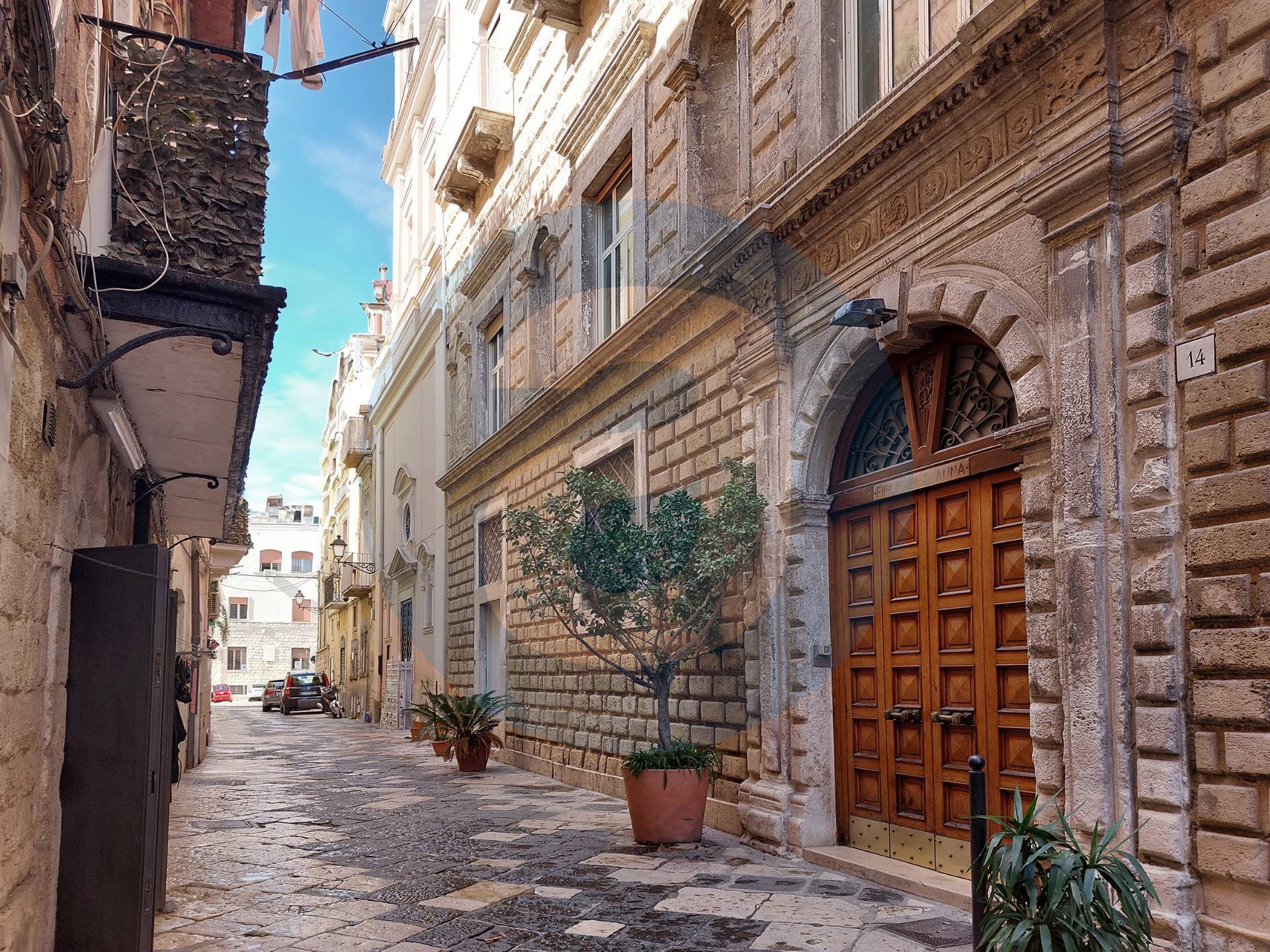 ufficio in affitto a Bari in zona Città Vecchia