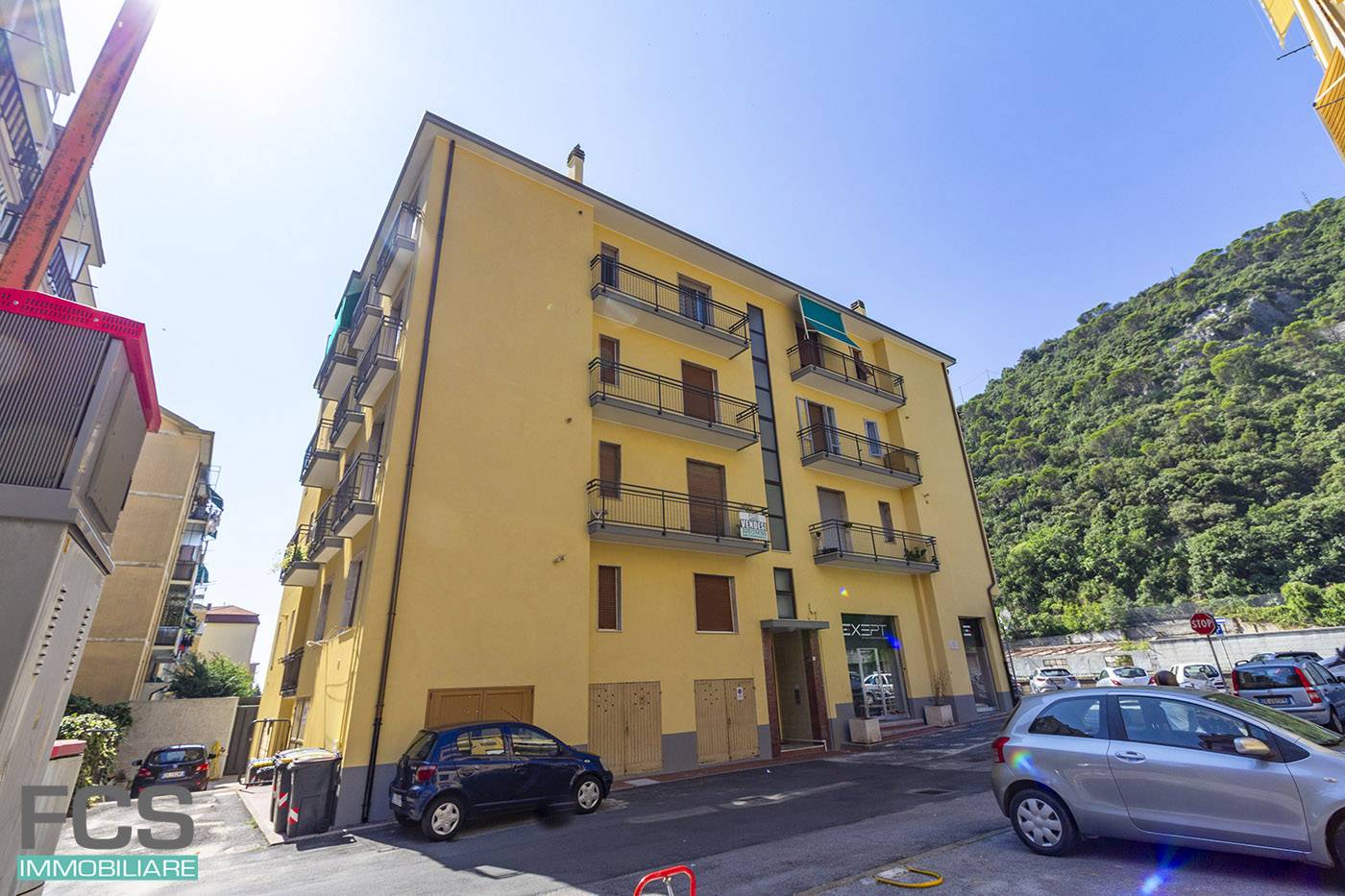 appartamento in vendita a Finale Ligure