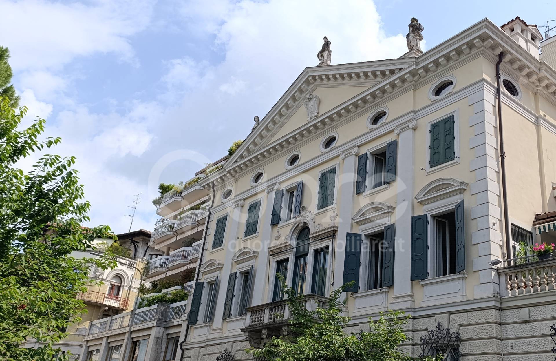 ufficio in vendita ad Udine