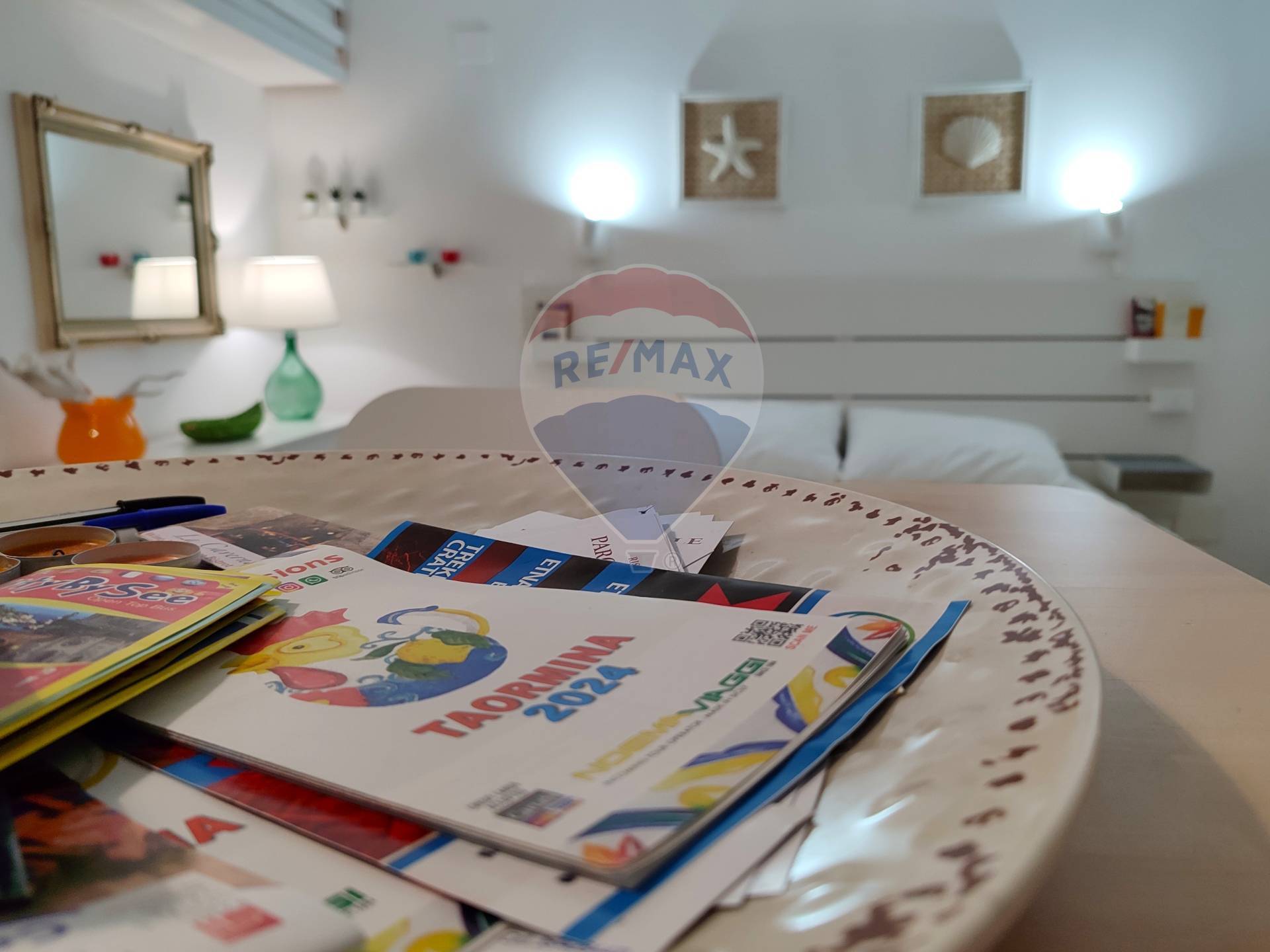 appartamento in vendita a Taormina in zona Mazzeo
