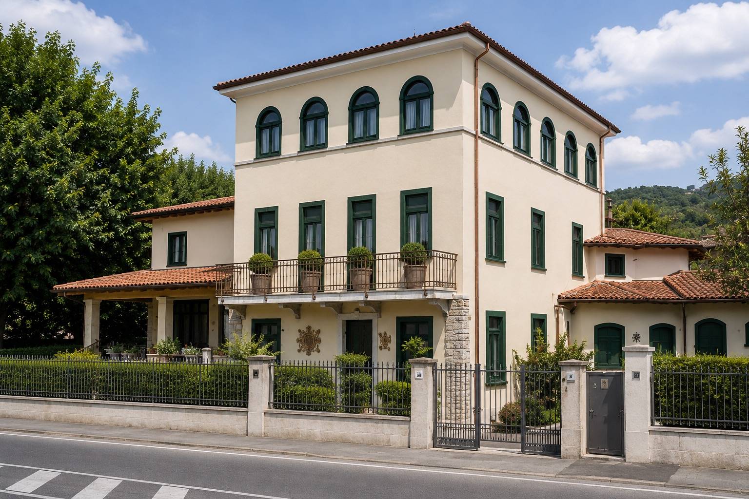casa indipendente in vendita a Brescia in zona Sant'Eufemia