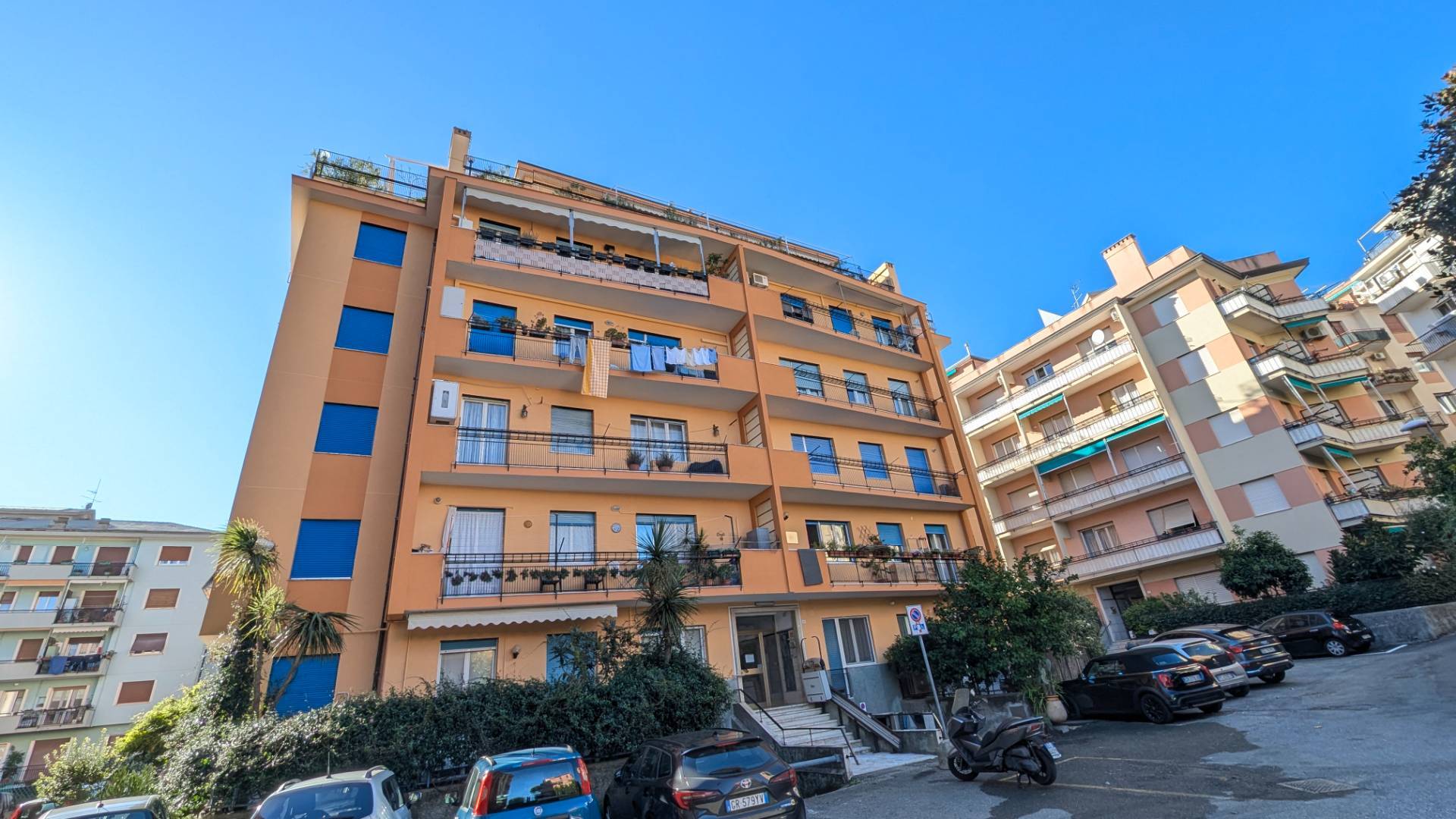 locale di sgombero in vendita ad Arenzano