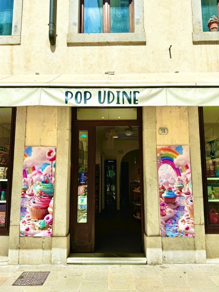 locale commerciale in vendita ad Udine in zona Centro Storico