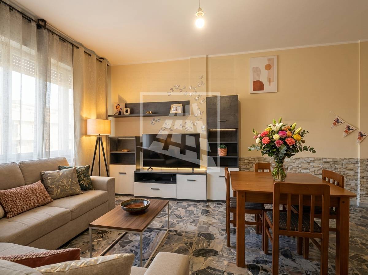 appartamento in vendita a Reggio nell'Emilia in zona Ospizio