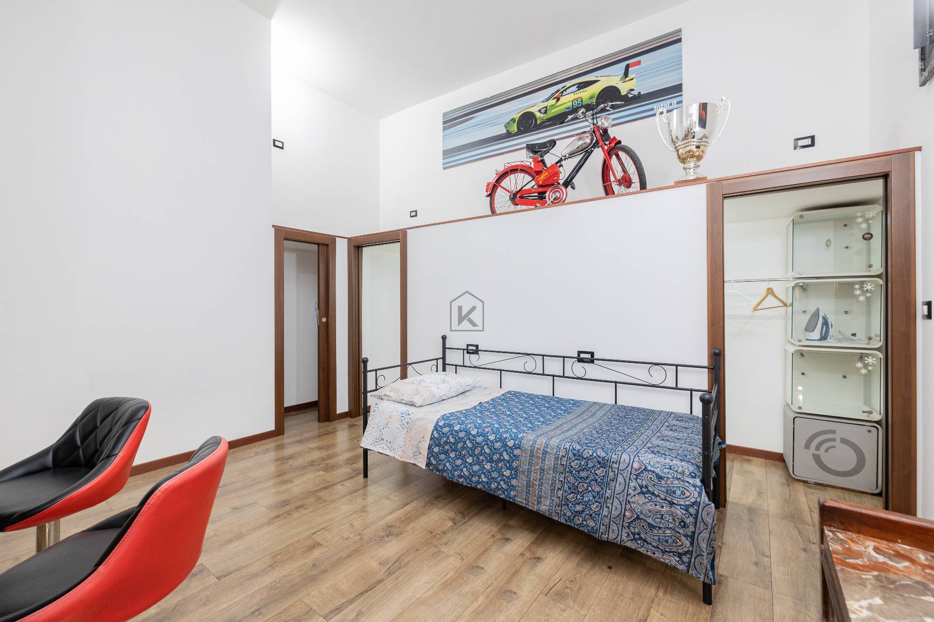 appartamento in affitto a Milano in zona Casoretto