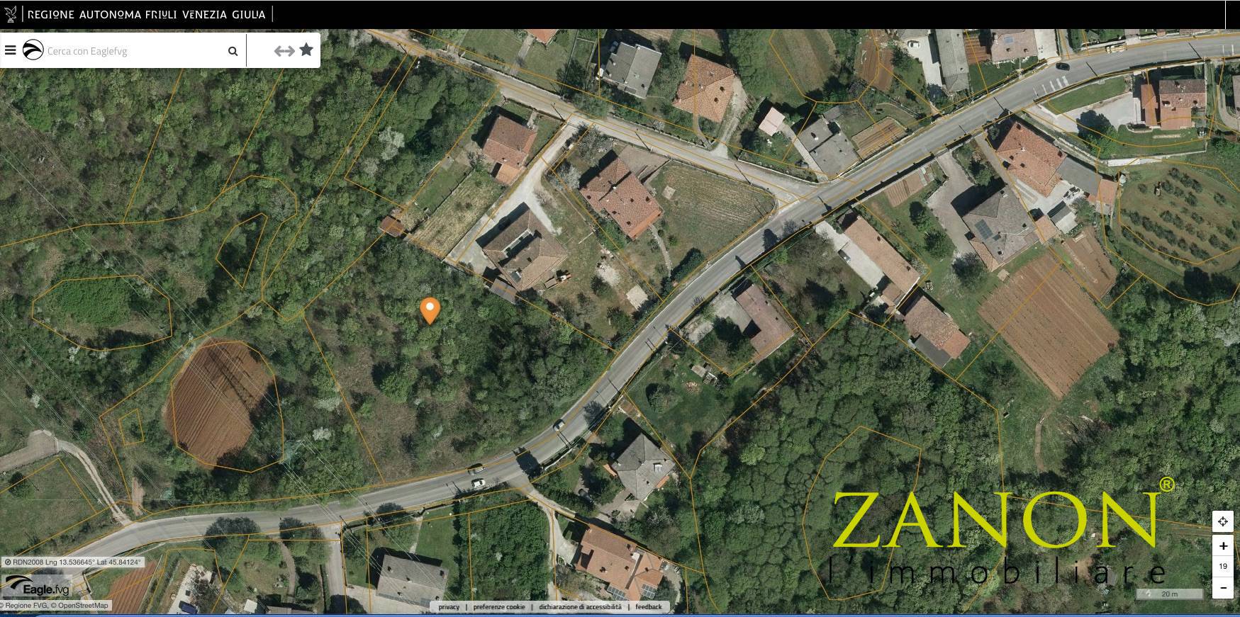 terreno edificabile in vendita a Doberdò del Lago