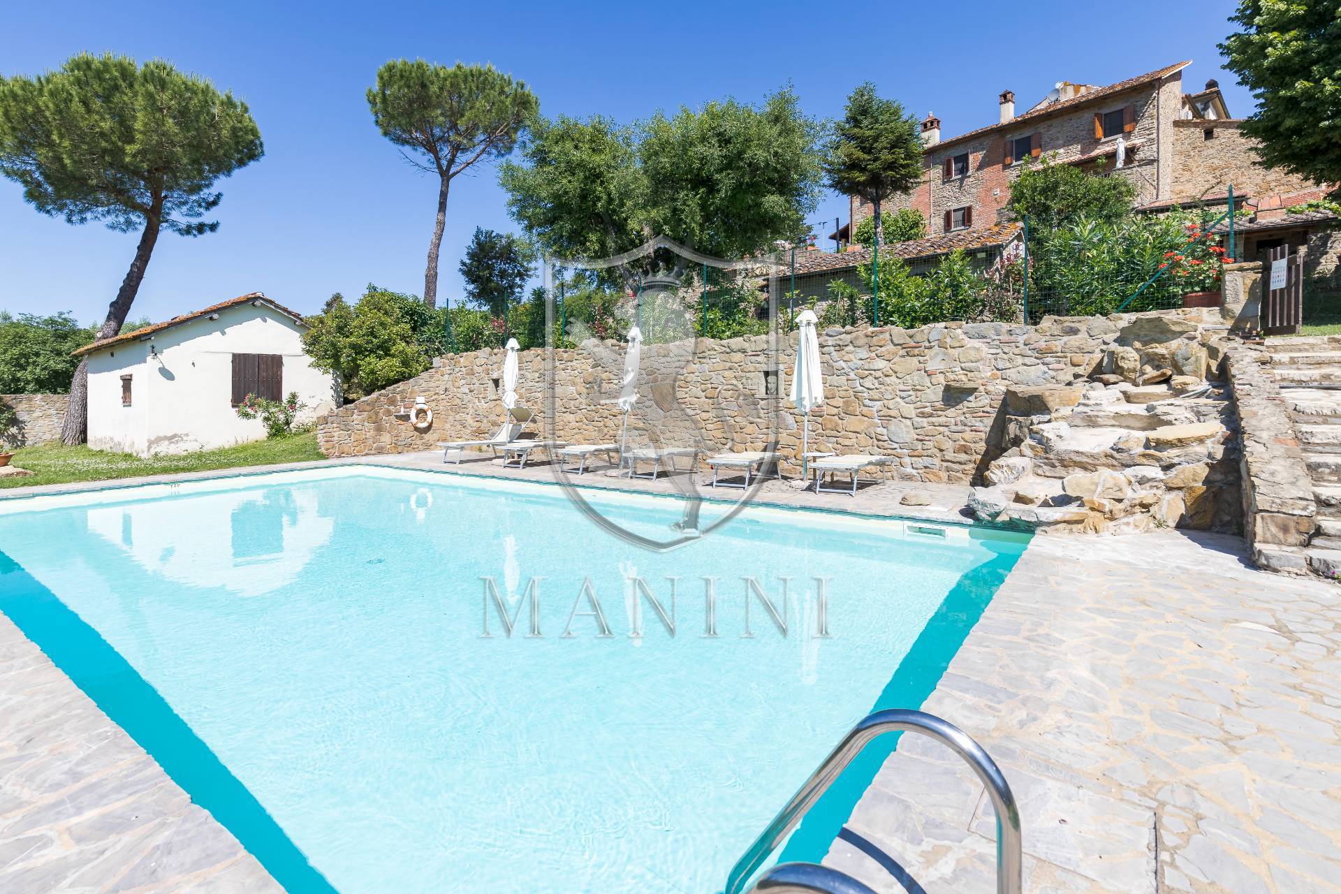 casa indipendente in vendita a Santa Cristina e Bissone