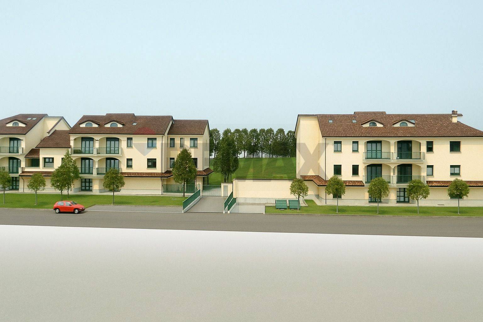 terreno edificabile in vendita a Pozzuolo Martesana