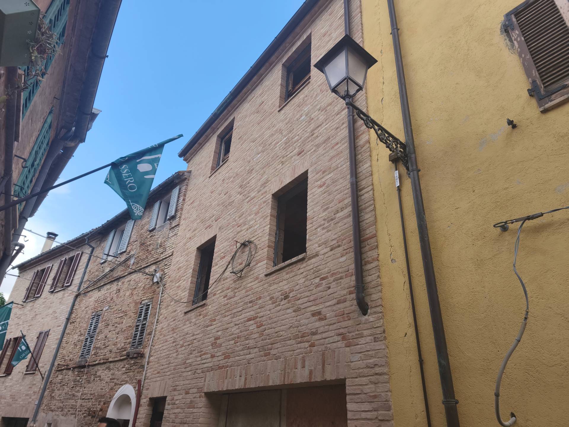 casa indipendente in vendita a Treia