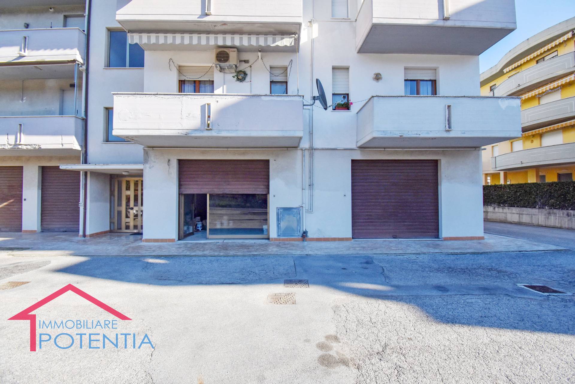 appartamento in vendita a Potenza Picena in zona Porto Potenza Picena