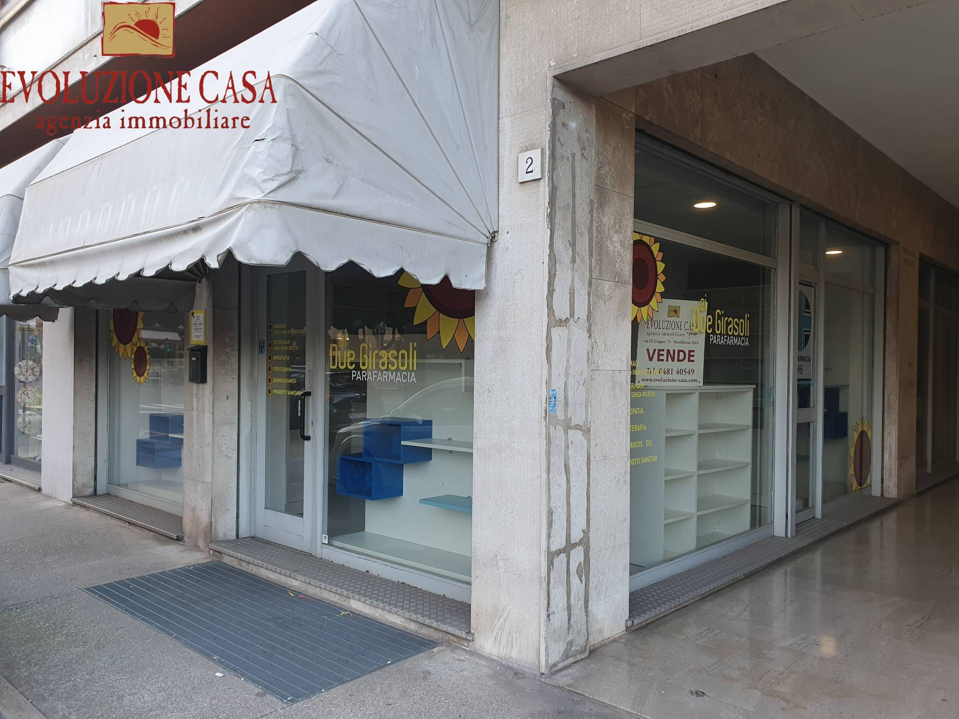 casa indipendente in vendita a Monfalcone