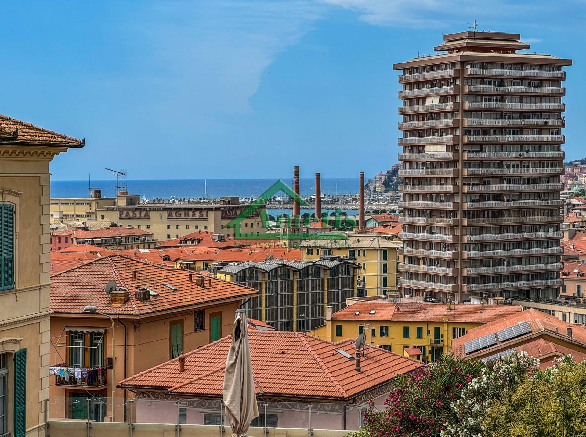 appartamento in vendita ad Imperia in zona Oneglia