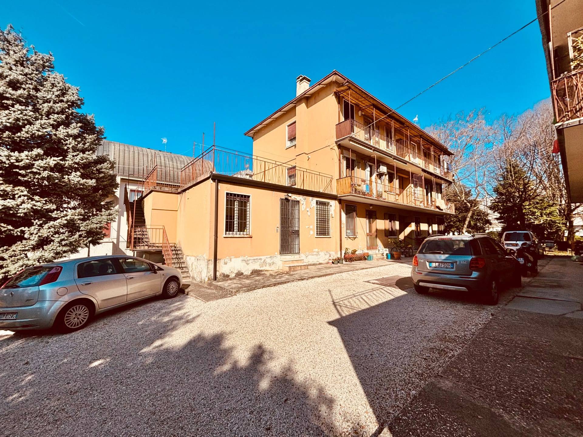 appartamento in vendita ad Edolo in zona Vico