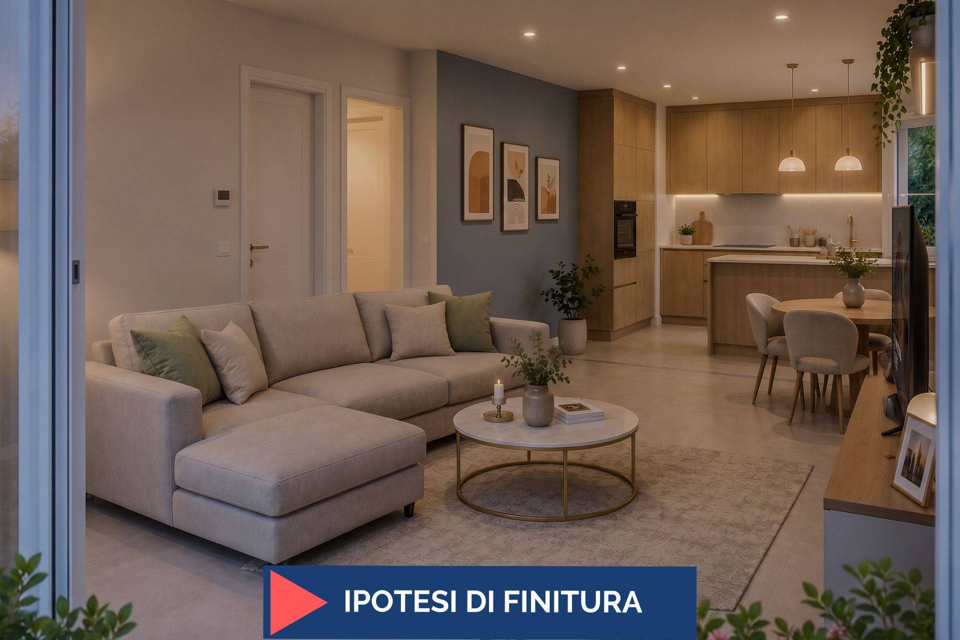 appartamento in vendita a Brescia in zona Sant'Eufemia
