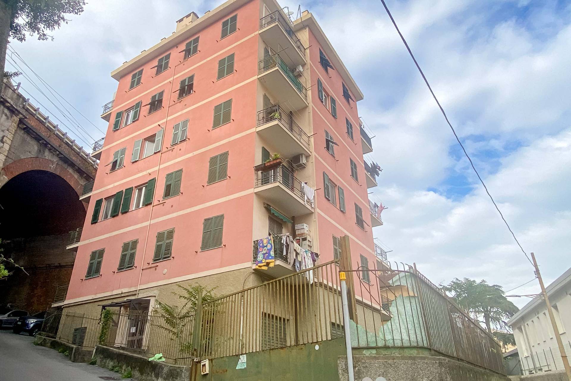 appartamento in vendita a Genova