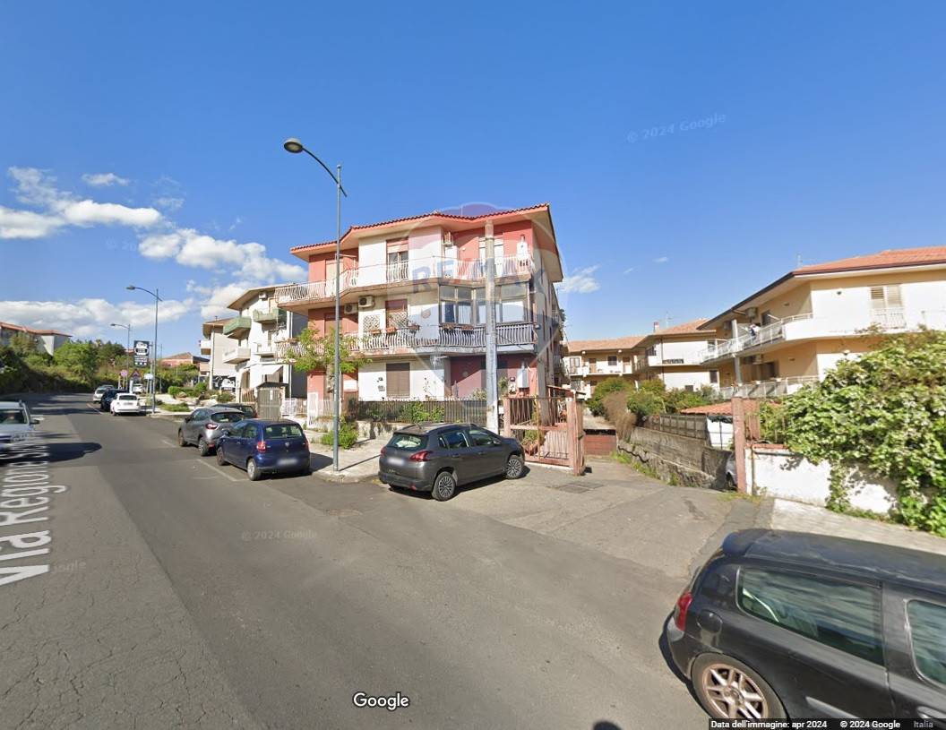appartamento in vendita a Mascalucia