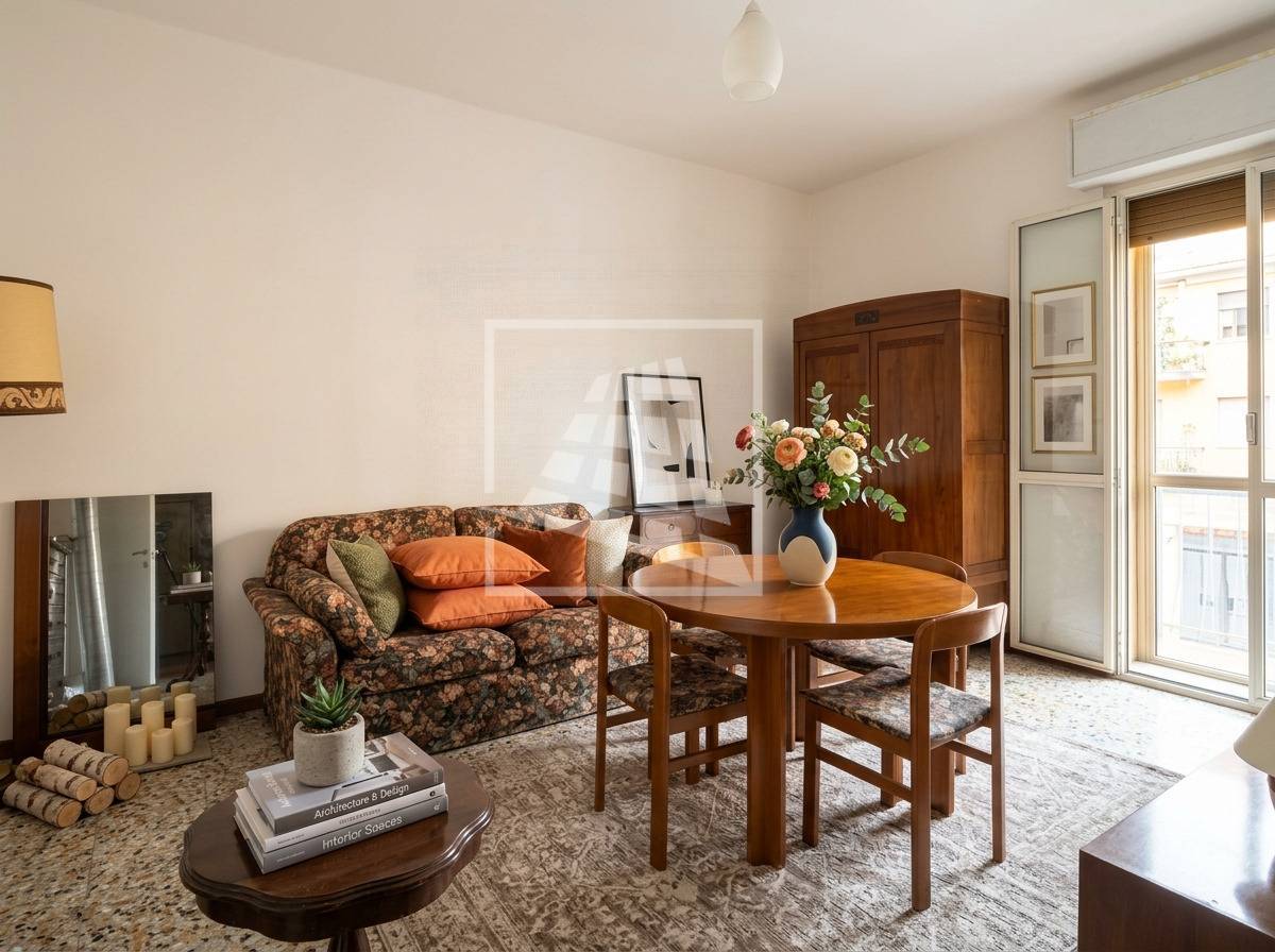 appartamento in vendita a Reggio nell'Emilia in zona Ospizio