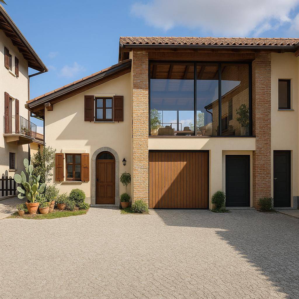 casa indipendente in vendita a Castenaso in zona Marano