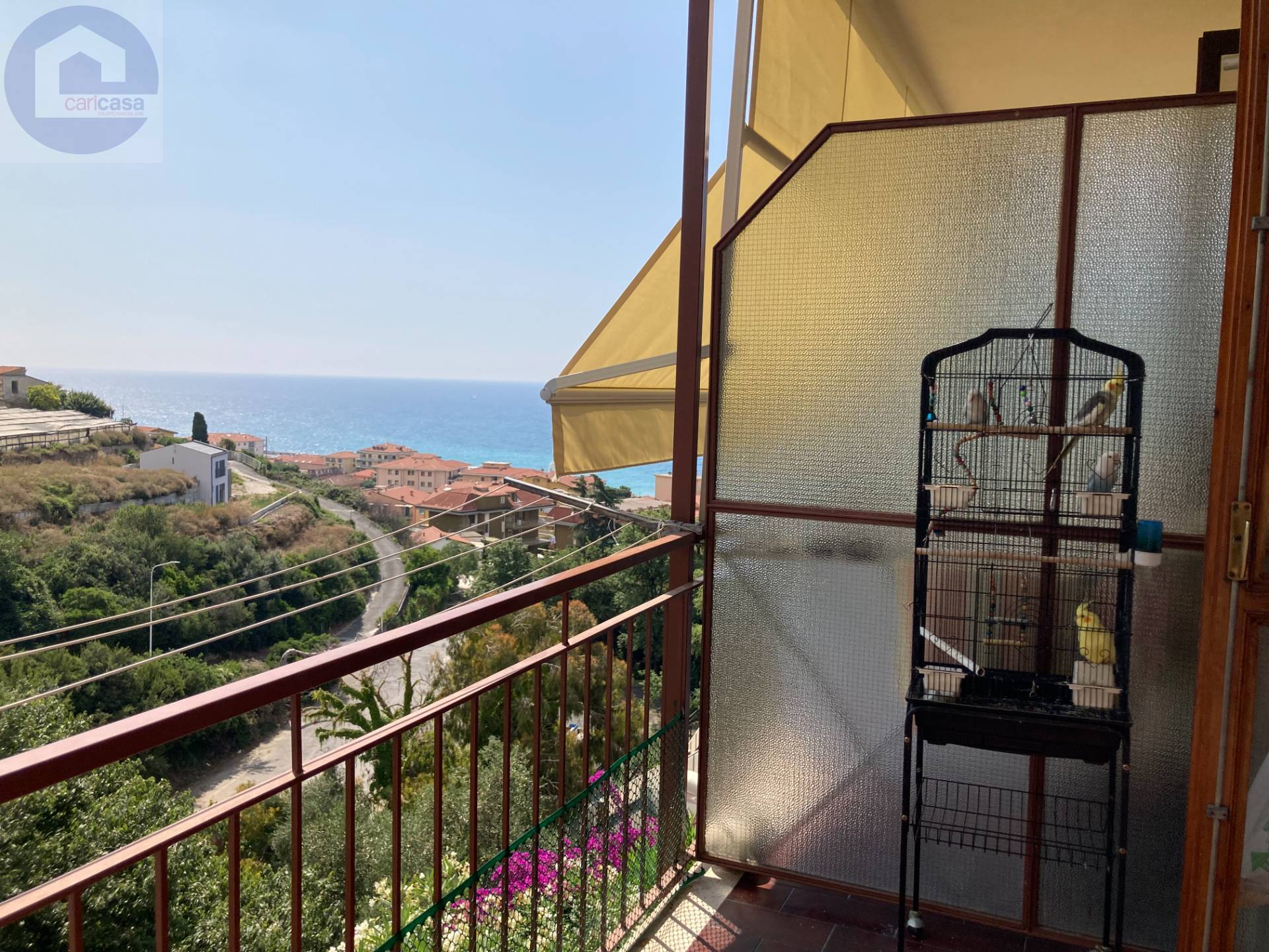 appartamento in vendita a Riva Ligure in zona Casai