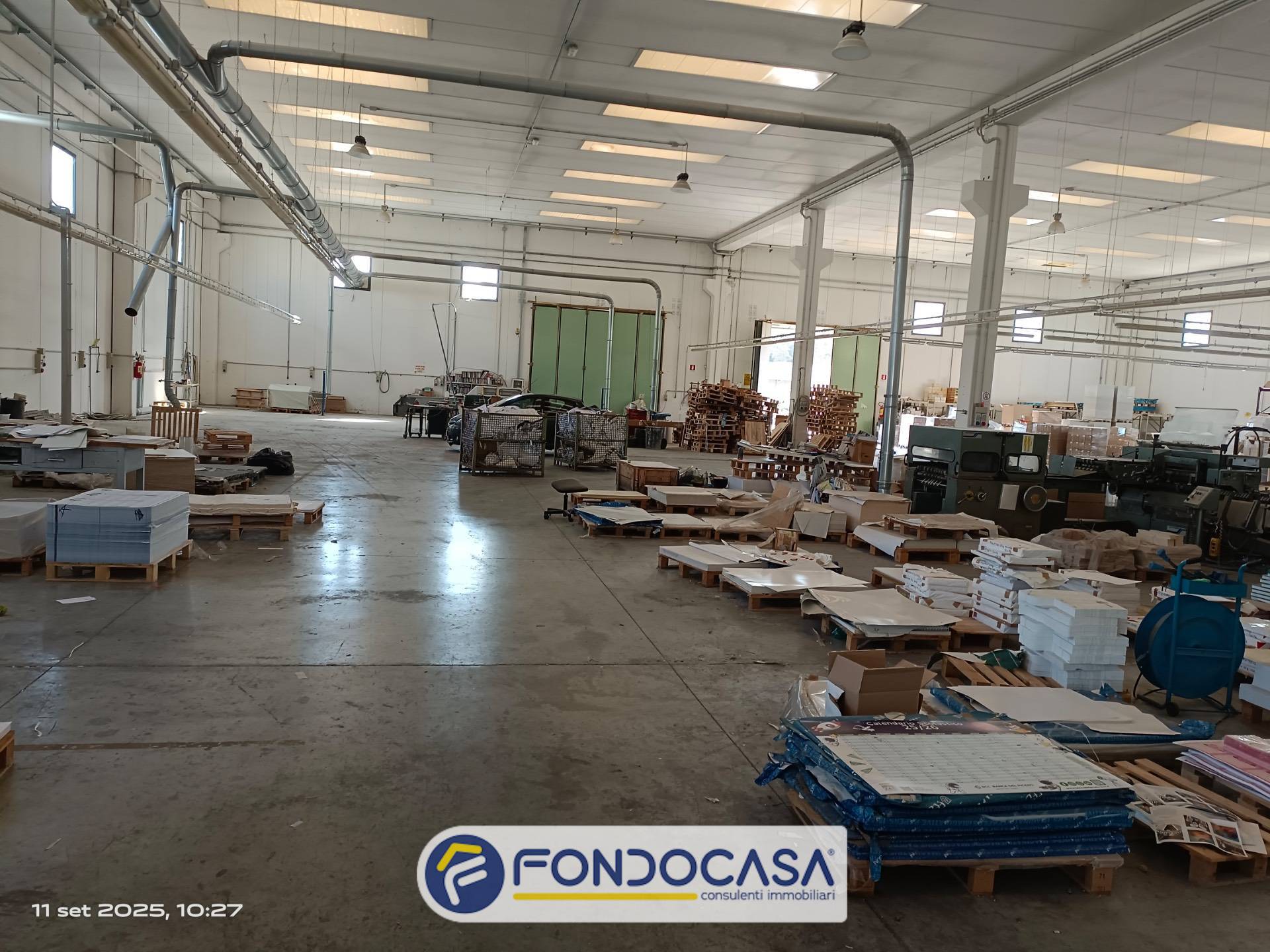 capannone in vendita a Maltignano