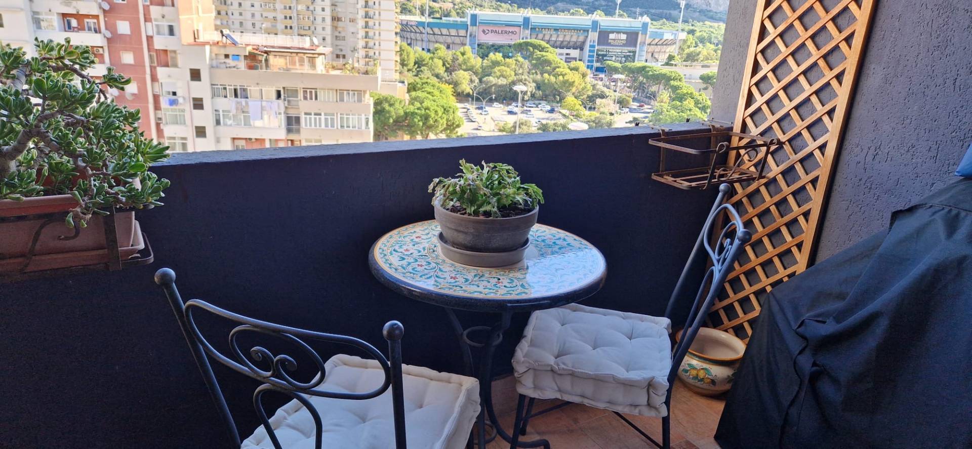 appartamento in affitto a Palermo