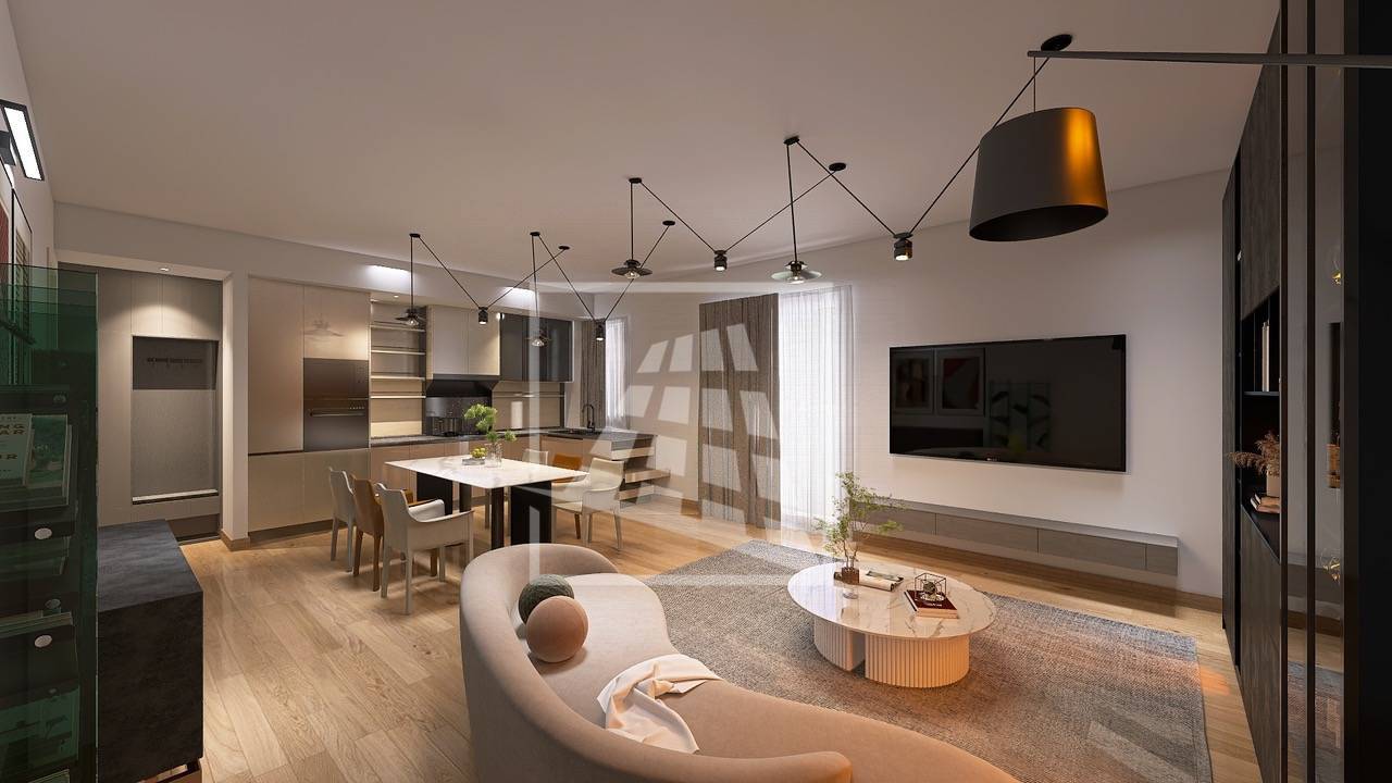 appartamento in vendita a Reggio nell'Emilia