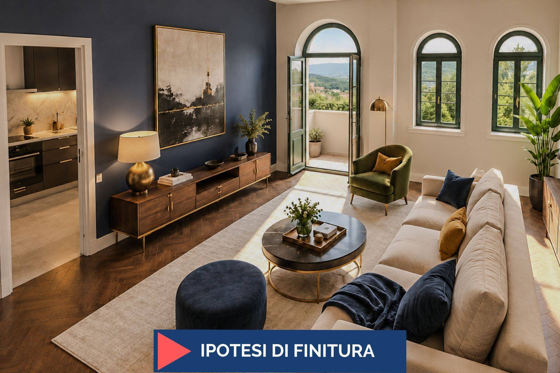 appartamento in vendita a Brescia in zona Sant'Eufemia