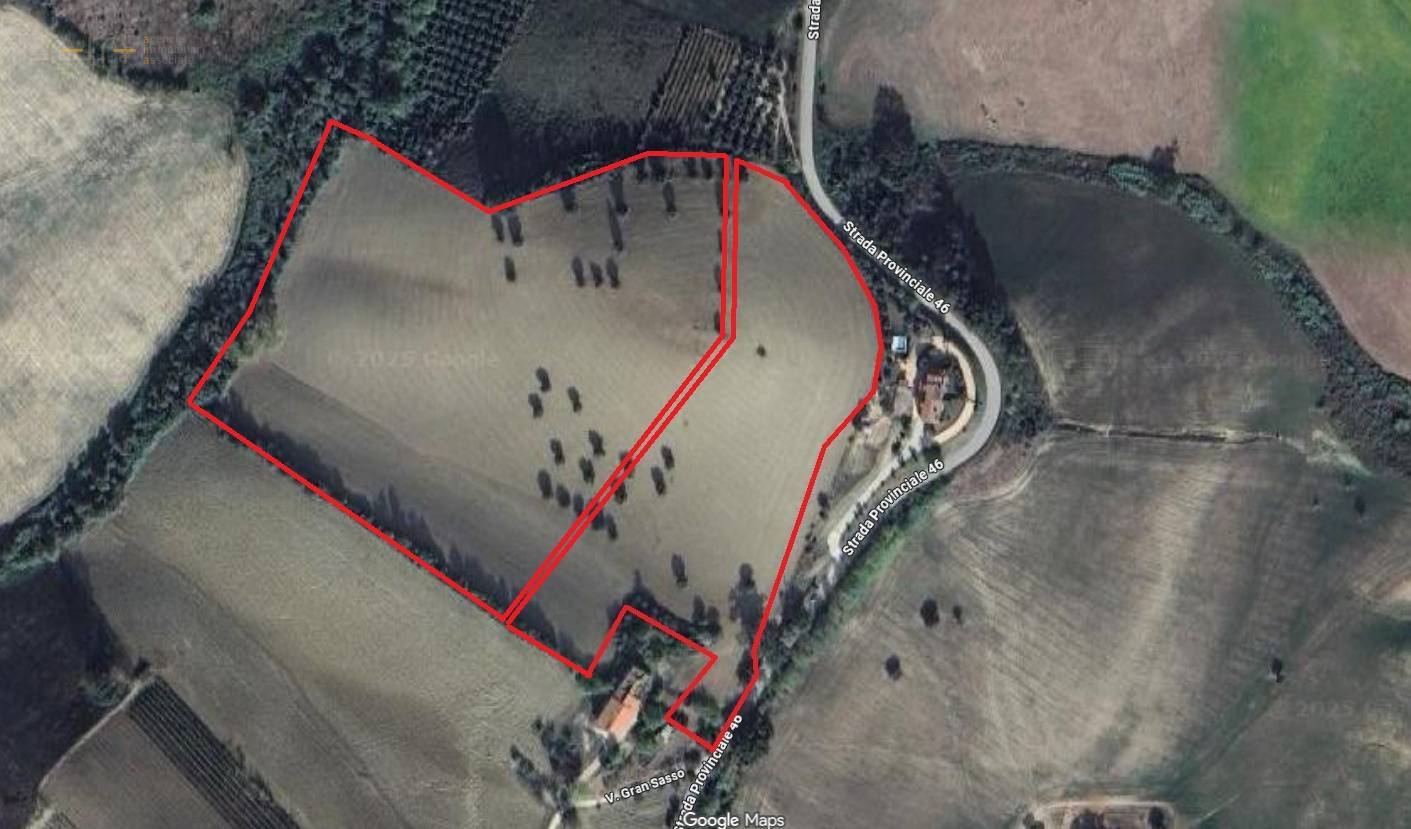 terreno agricolo in vendita ad Acquaviva Picena