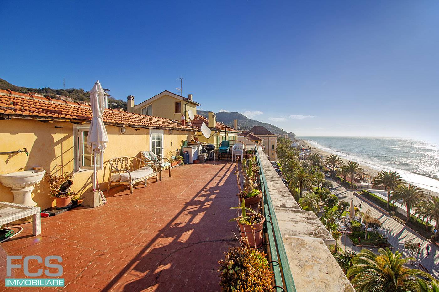appartamento in vendita a Finale Ligure