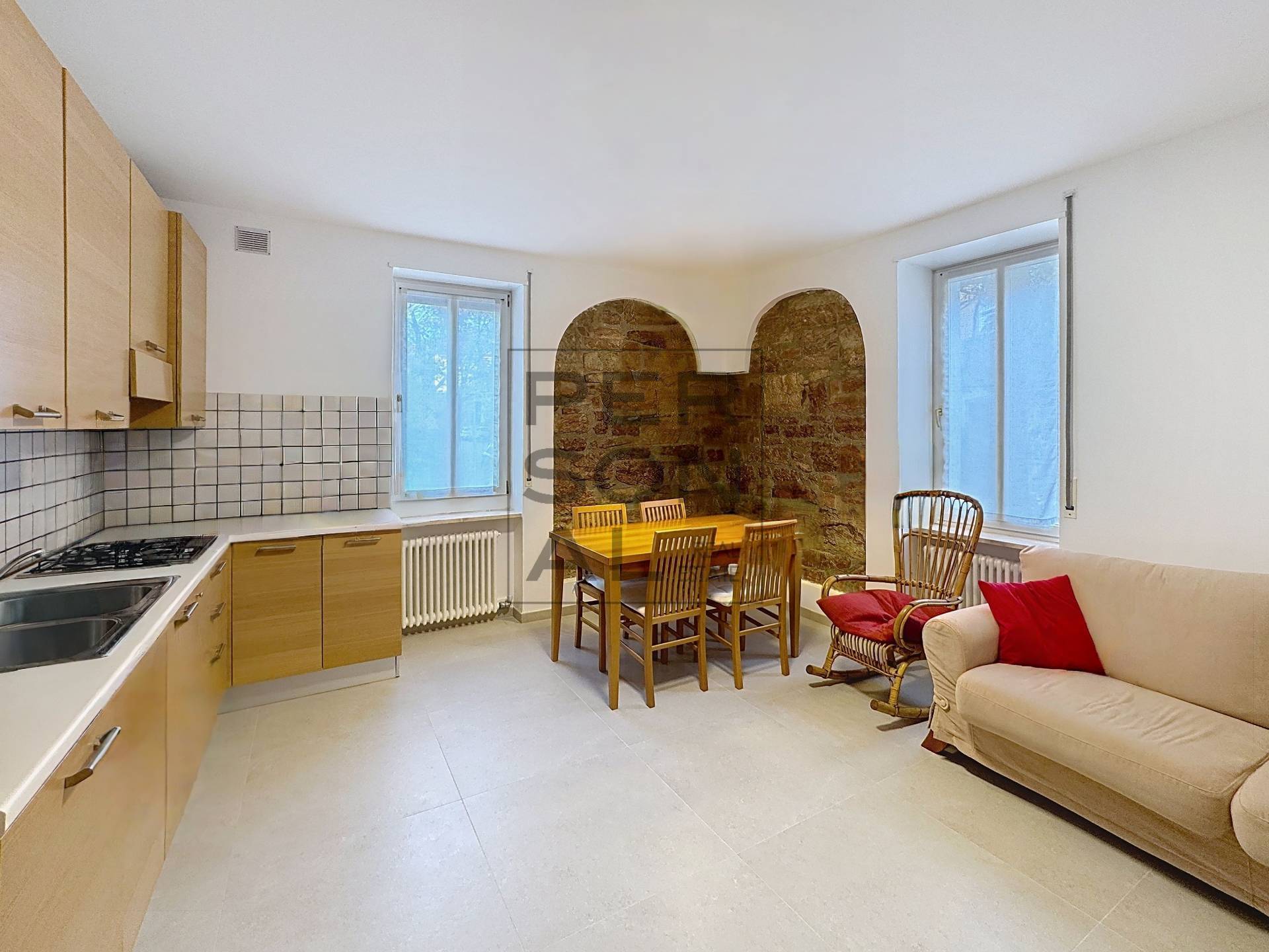 appartamento in affitto a Comacchio