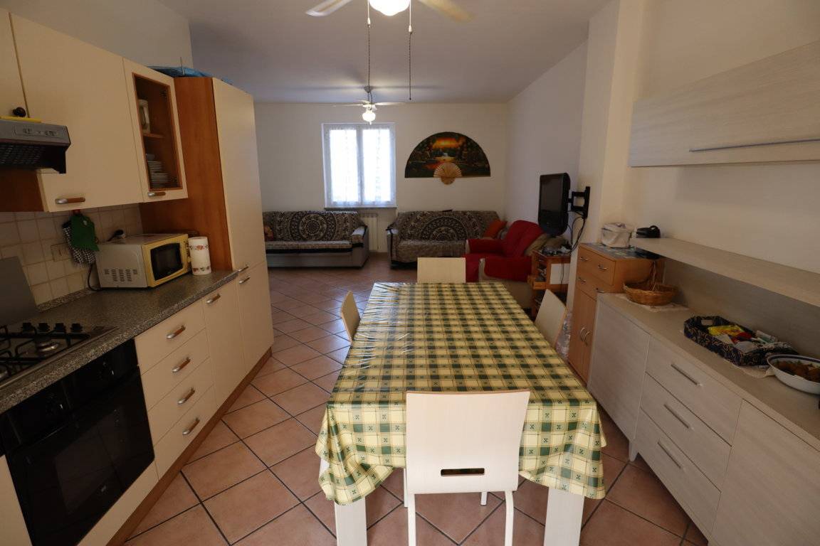 appartamento in vendita ad Andora in zona Conna