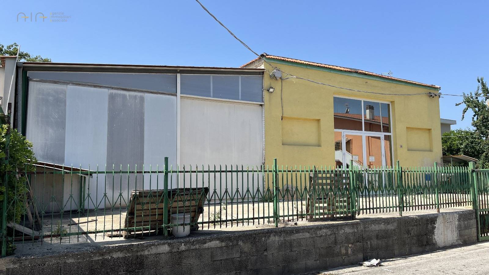 ufficio in affitto a Corteno Golgi