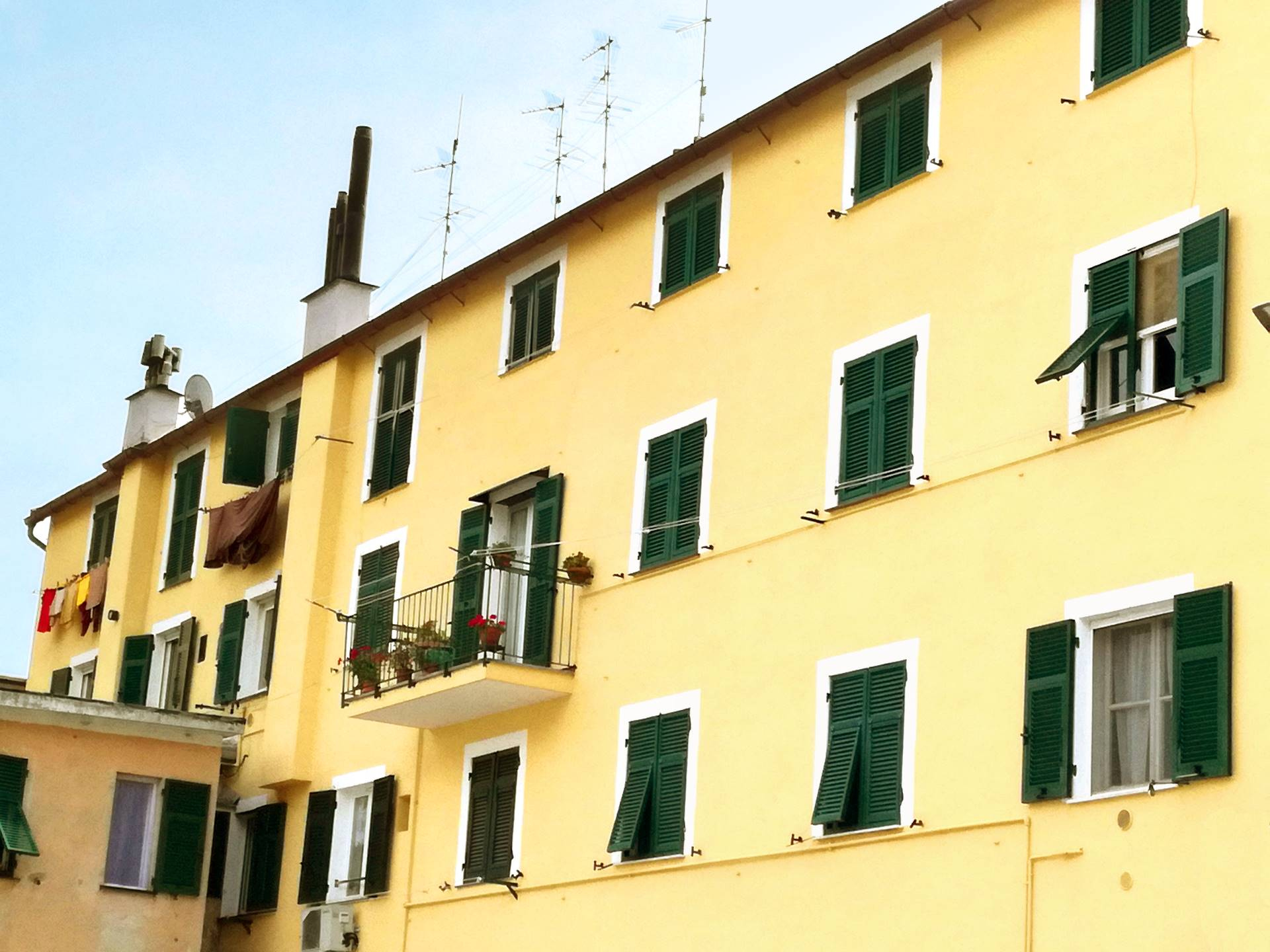 appartamento in affitto ad Arenzano