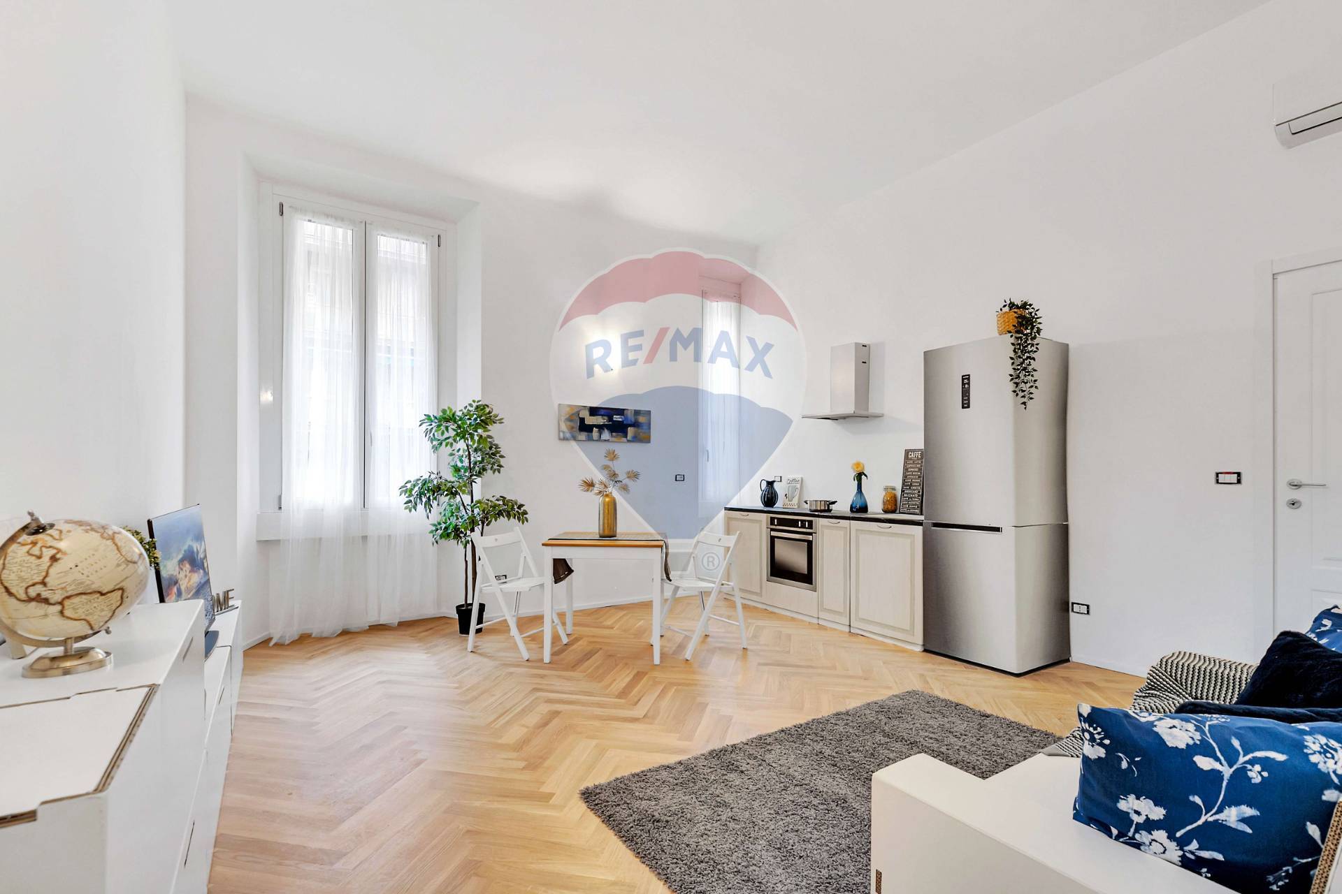 appartamento in vendita a Milano in zona Forlanini