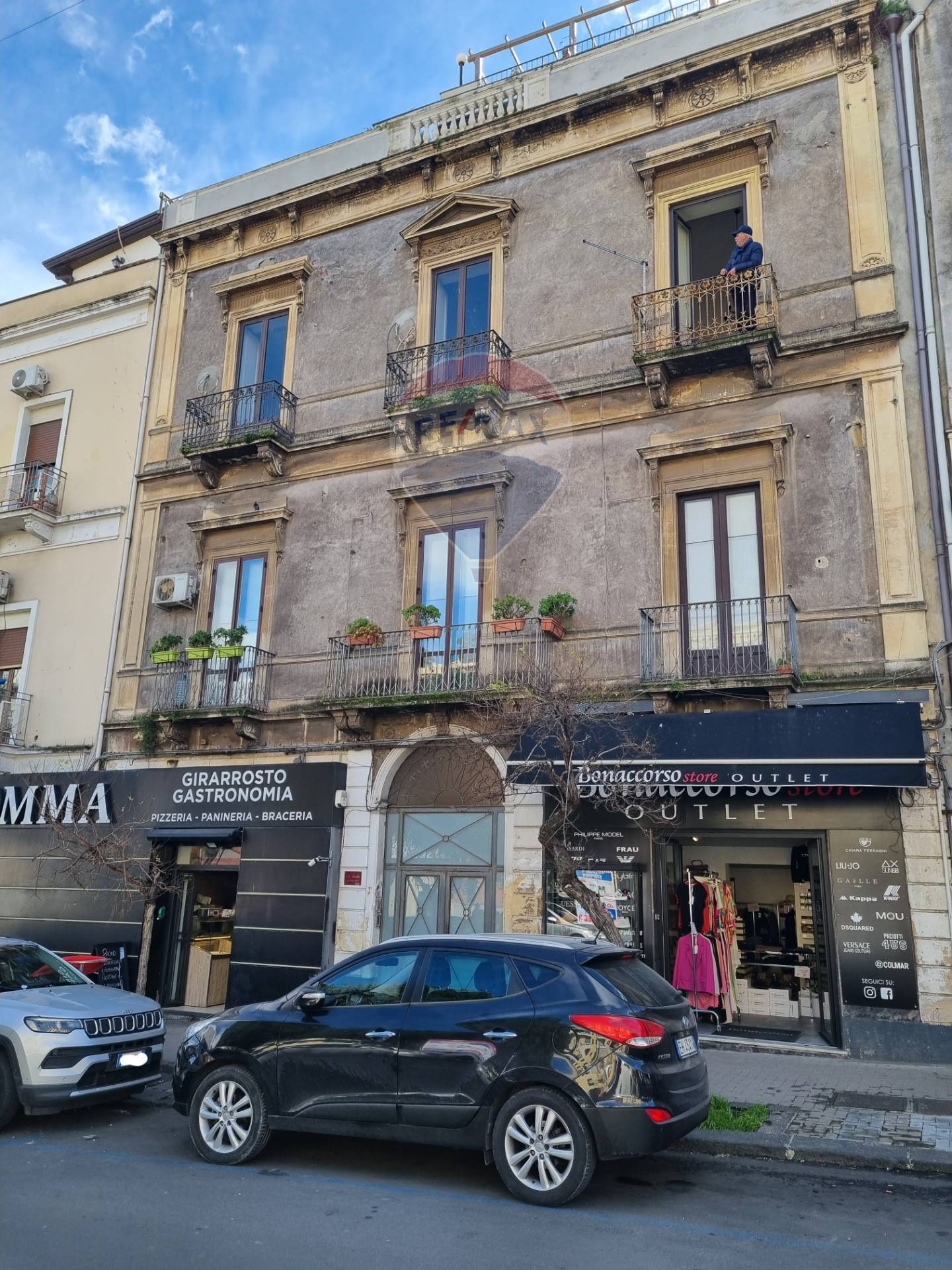 appartamento in affitto a Catania