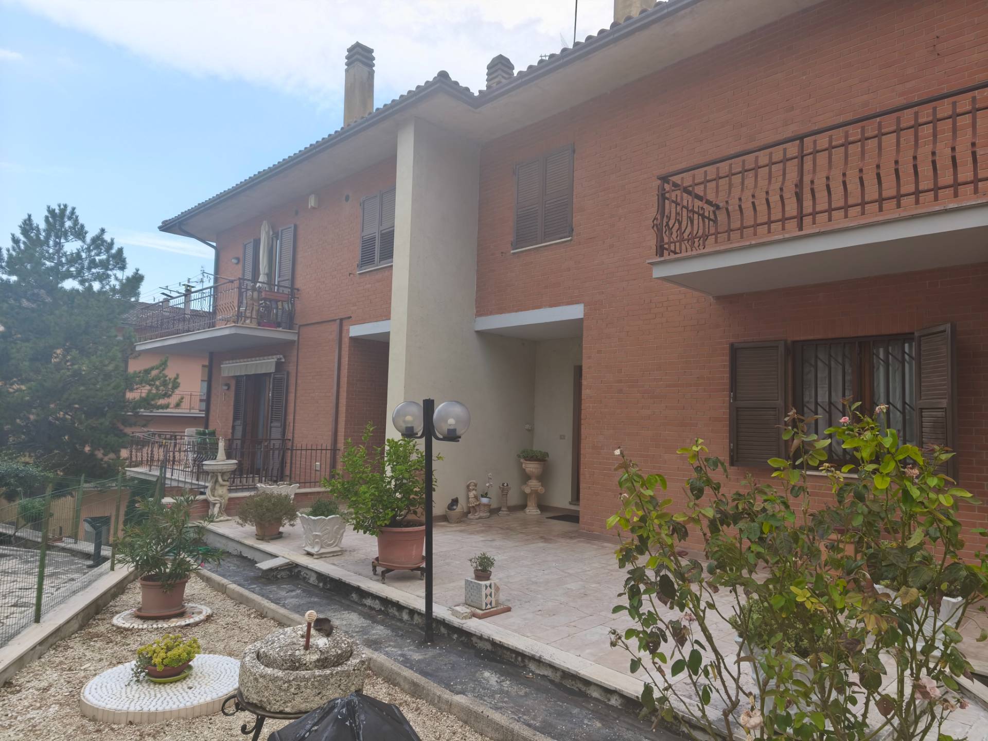 appartamento in vendita a Treia