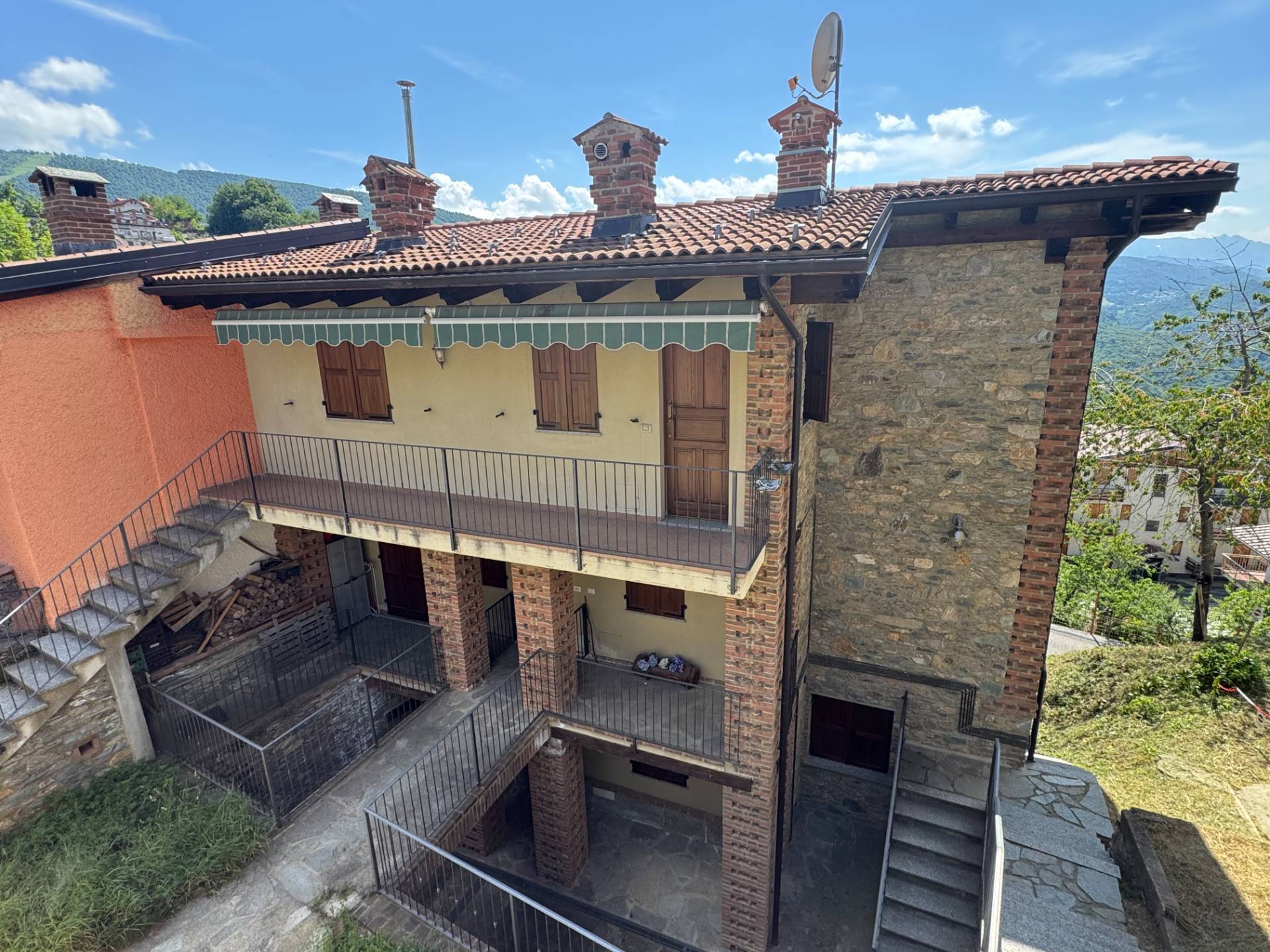 appartamento in vendita ad Albinea in zona San Giacomo