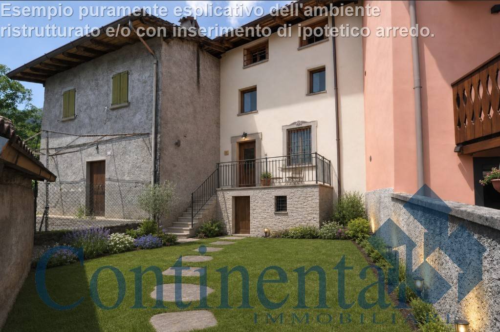 casa indipendente in vendita a Bianco