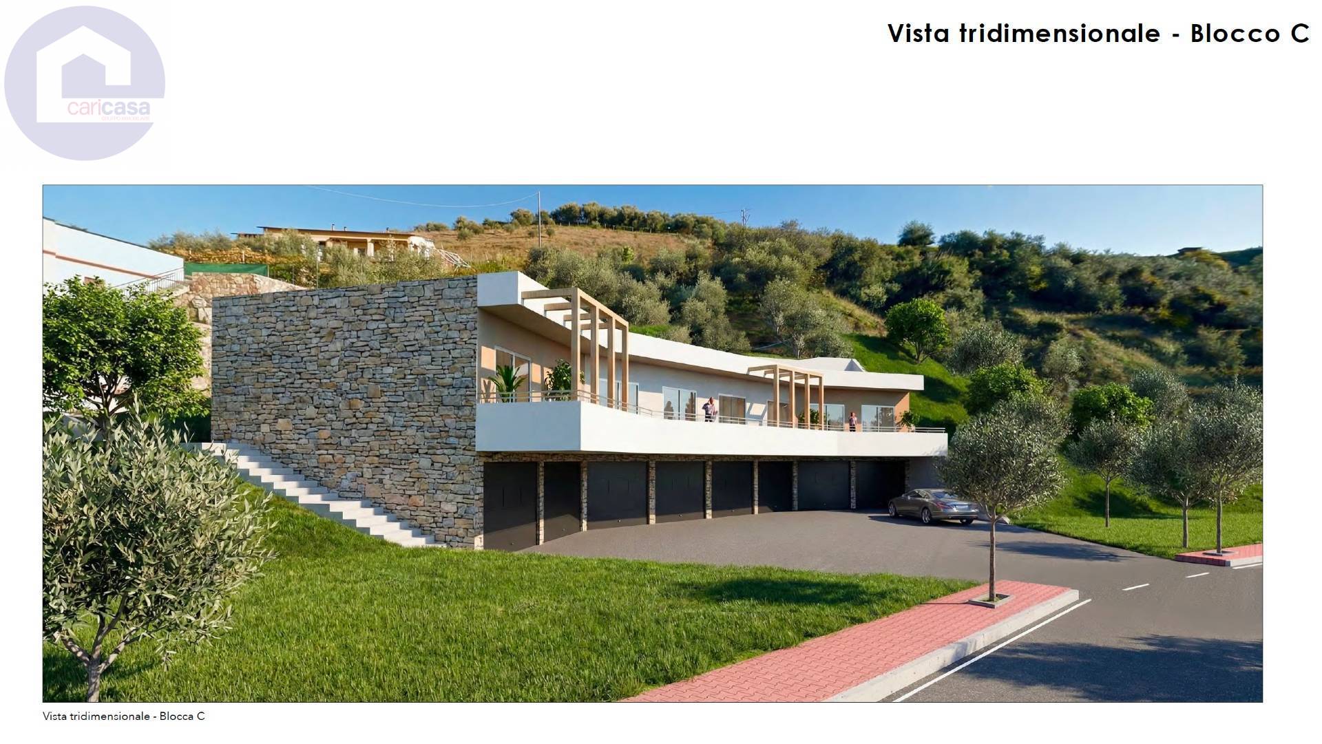 appartamento in vendita a Rende in zona Santo Stefano