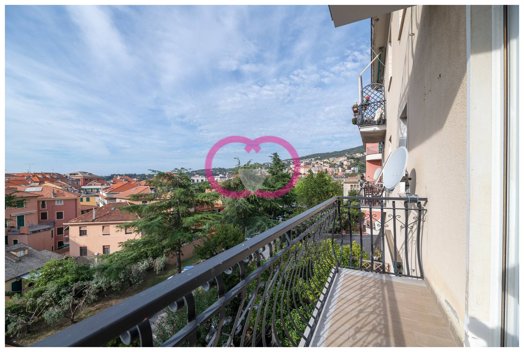 appartamento in affitto a Varazze