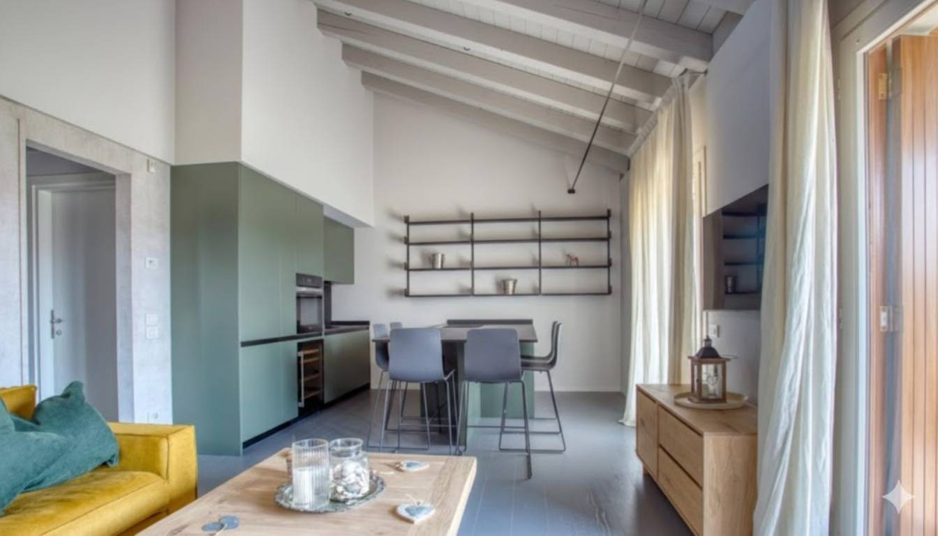 appartamento in vendita a Villorba