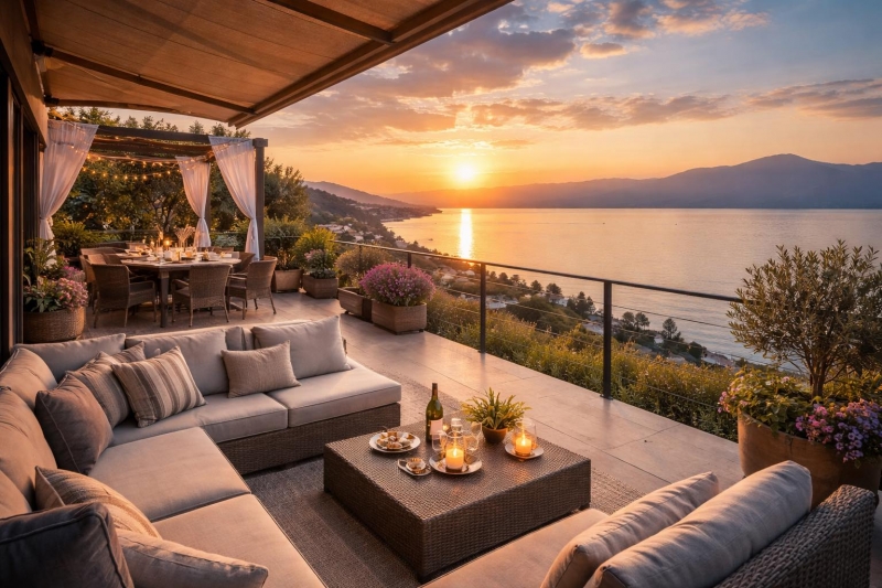 appartamento in vendita a Bardolino