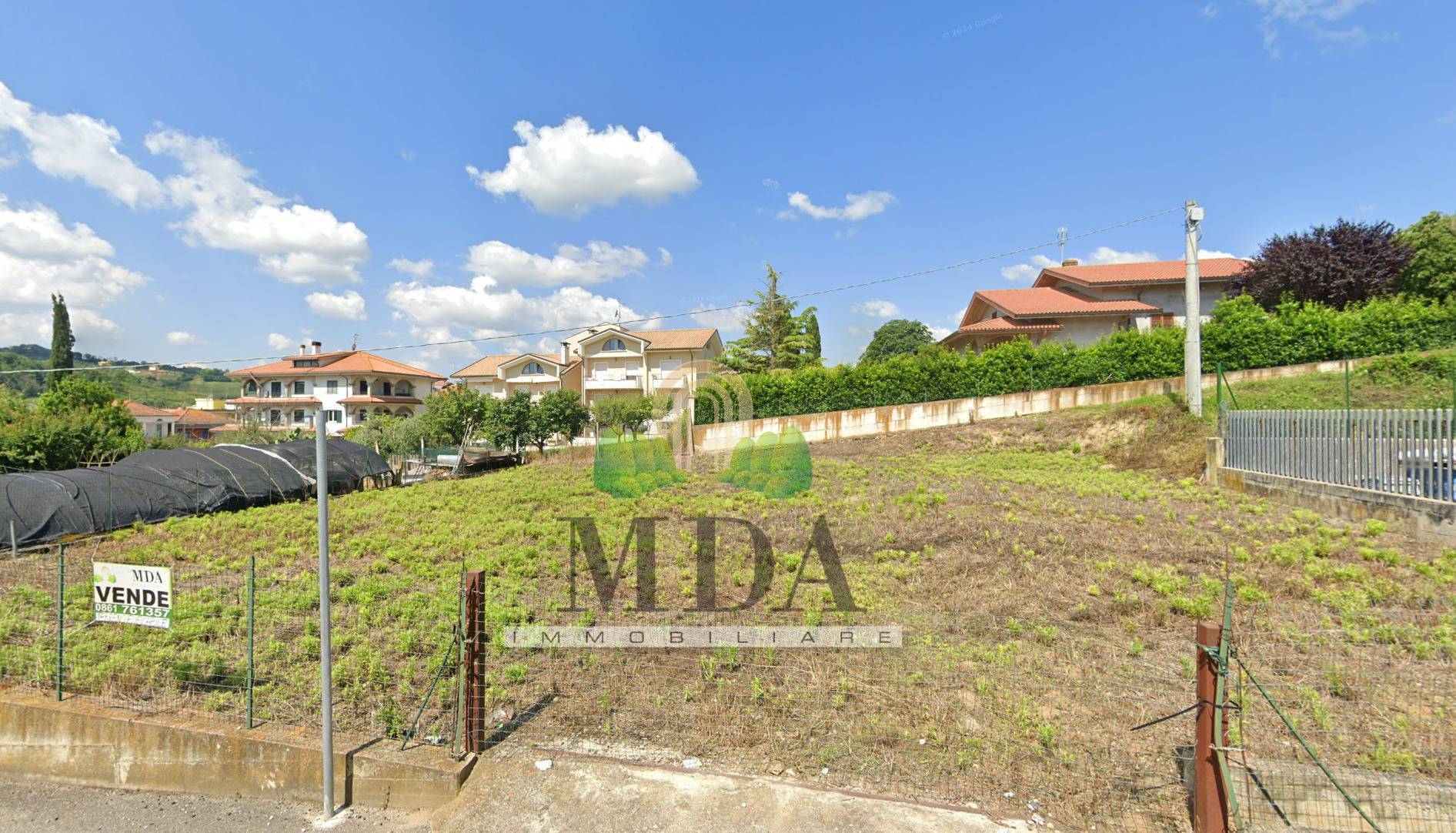 terreno edificabile in vendita a Lonato del Garda in zona Lido
