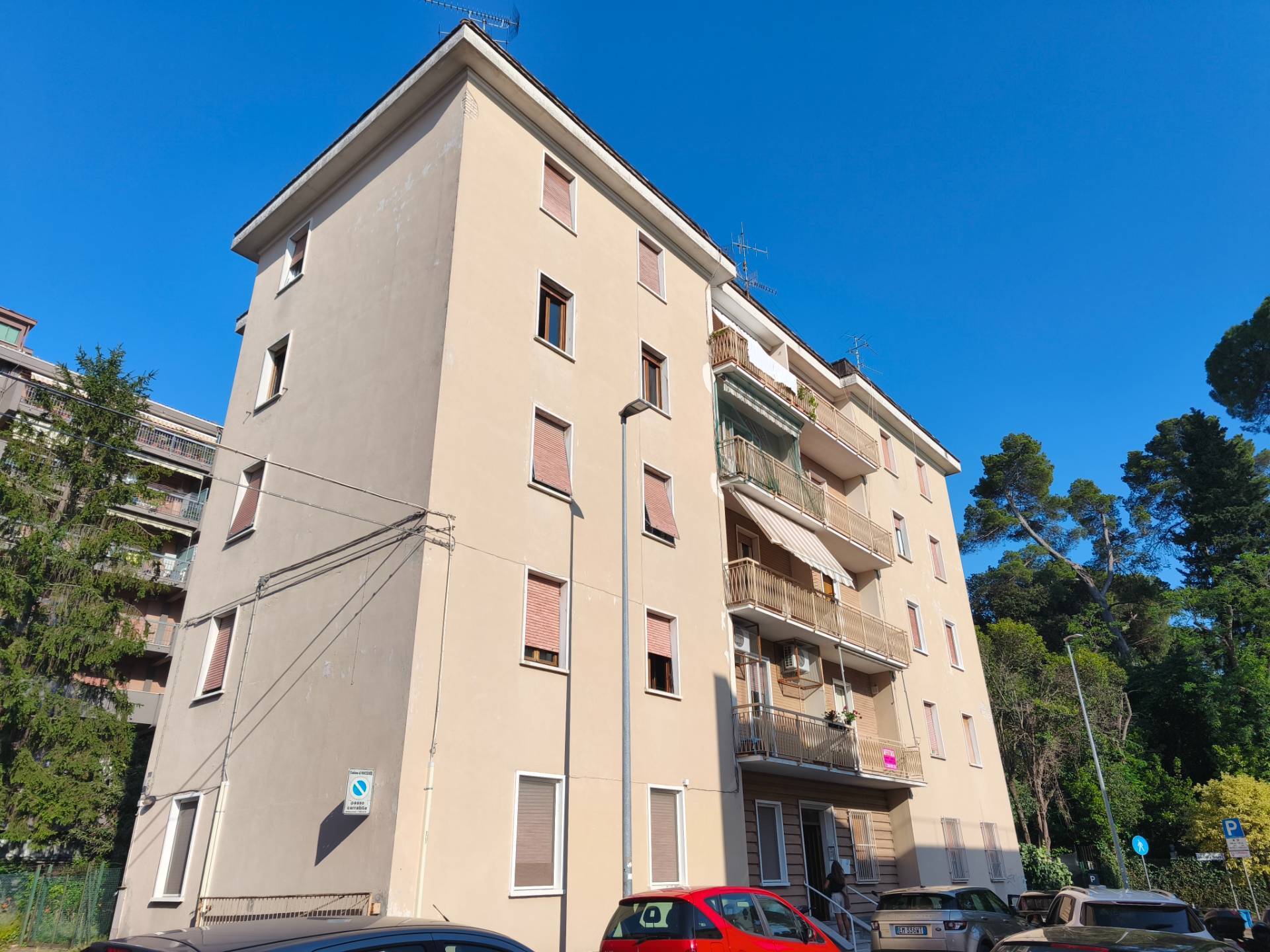 appartamento in affitto a Macerata