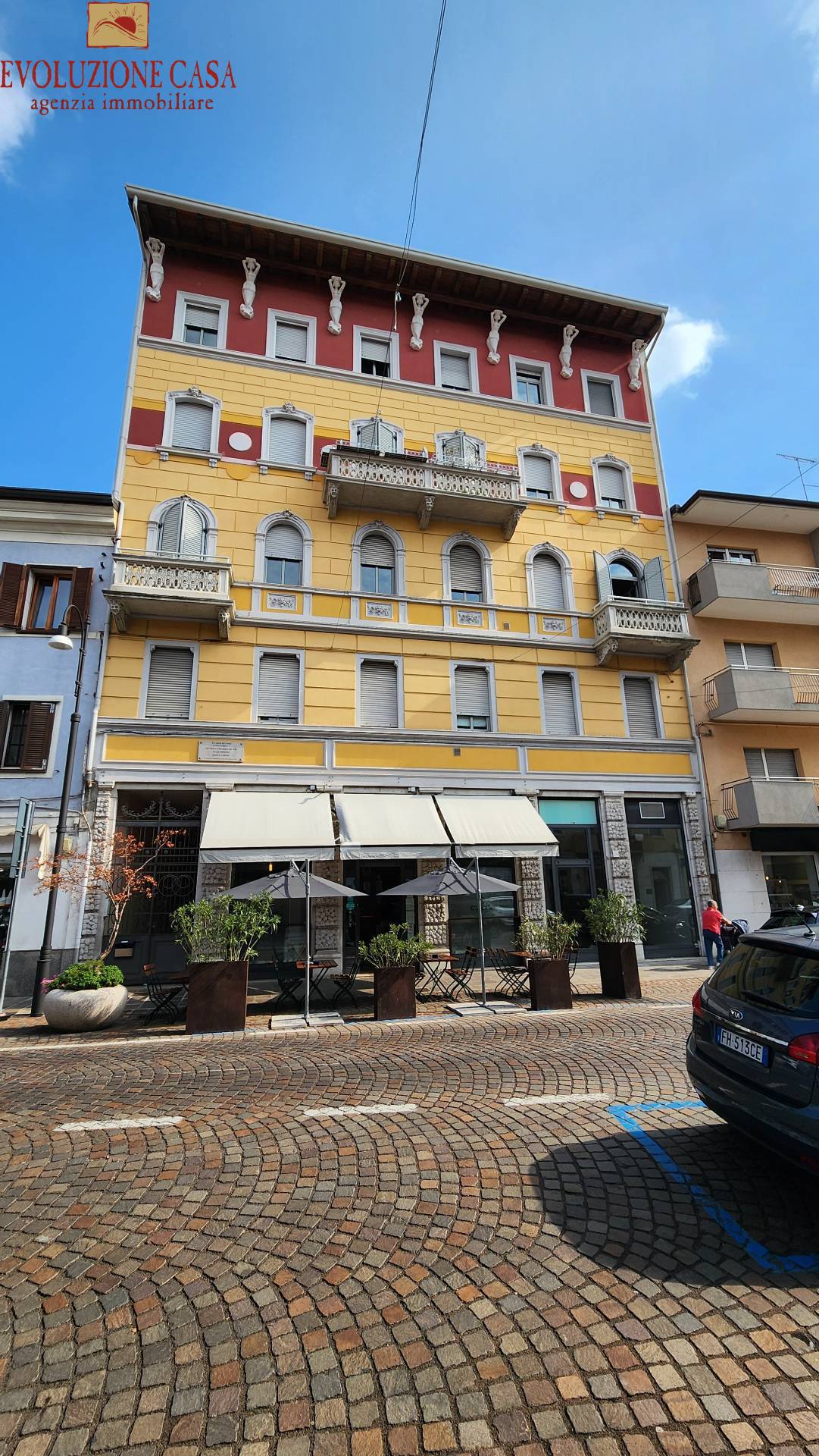 casa indipendente in vendita a Monfalcone