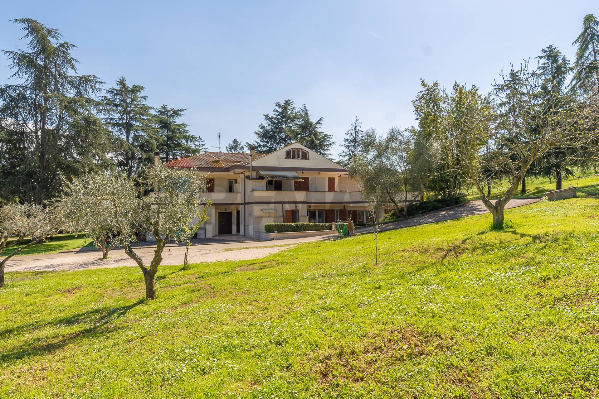 casa indipendente in affitto a Roma in zona EUR