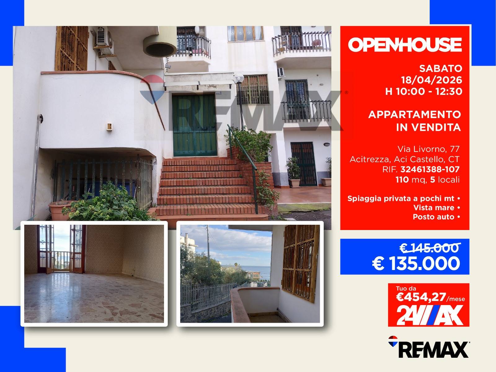 appartamento in vendita a Fiuminata in zona Castello