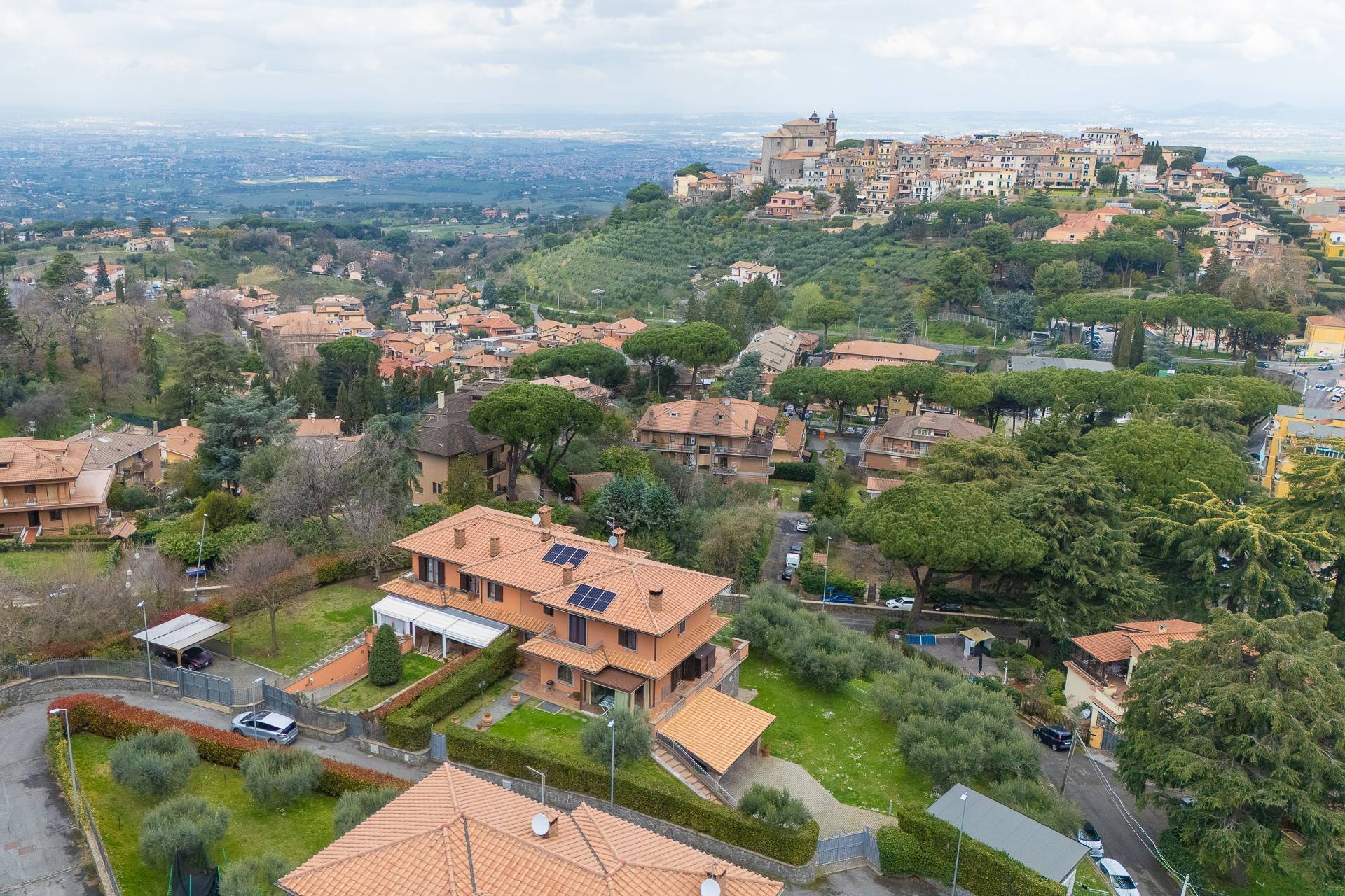casa indipendente in vendita a Monte Porzio