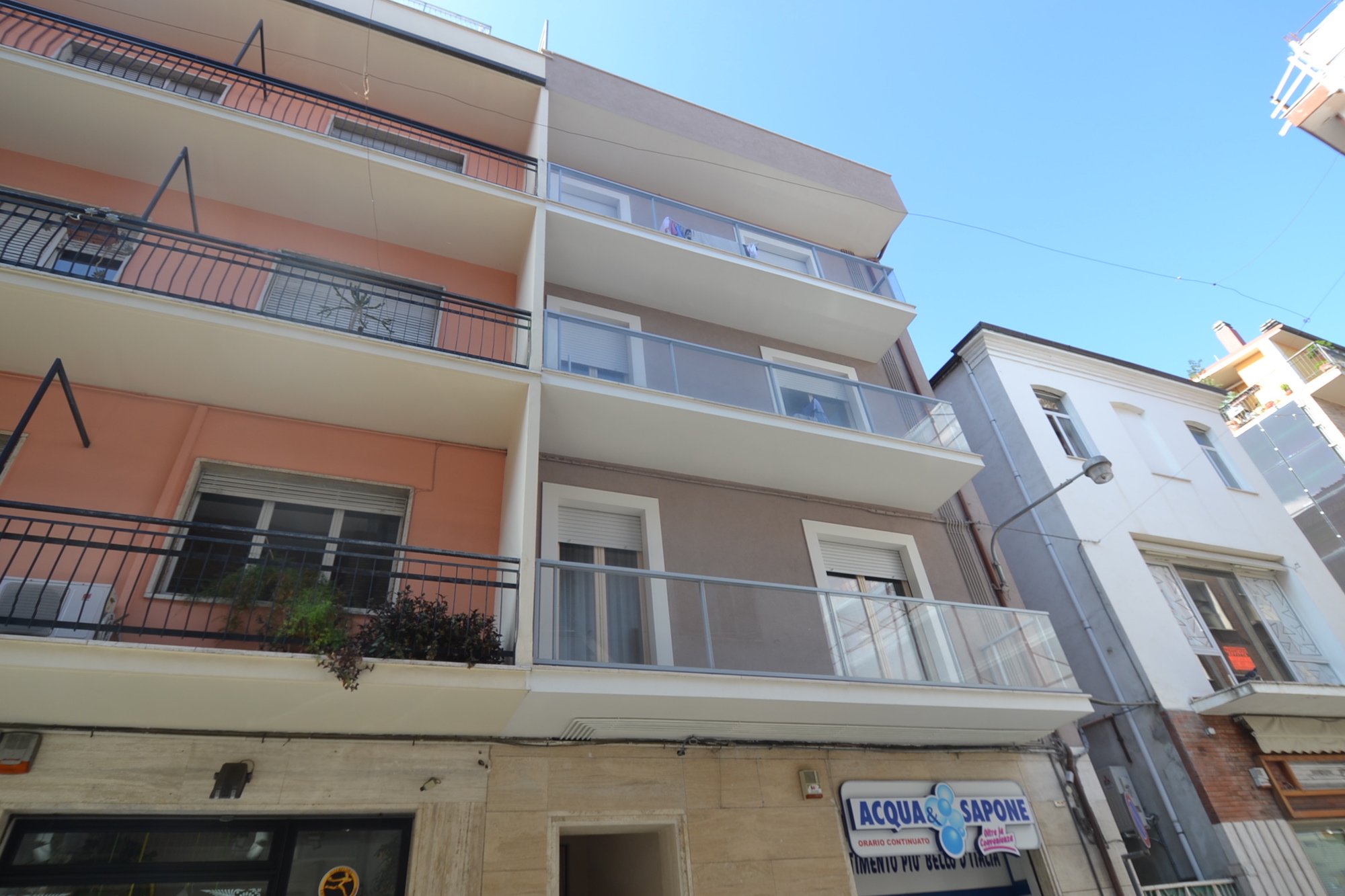 appartamento in affitto a San Benedetto del Tronto