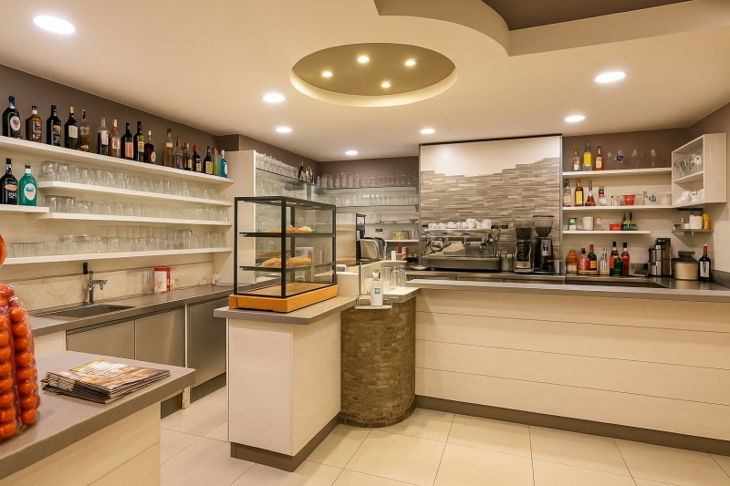 negozio in vendita a Paese